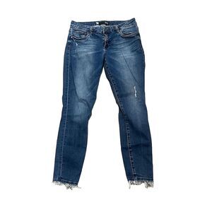 KUT from the cloth high rise ankle skinny. Donna. Size 8